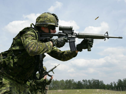 CAR-15 Stock for M4
