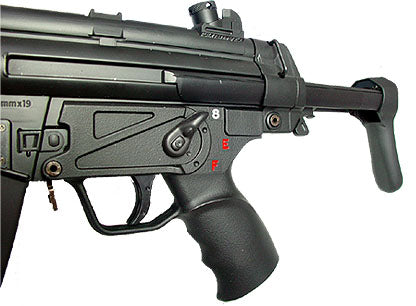 Classic Army CA5 A3 Wide Forearm