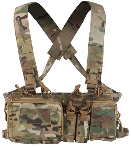 WOSport D3 Chest Rig