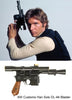 AW Custom Limited Edition DL-44 Han Solo Blaster Mauser Broom Handle M712 Full Auto Pistol