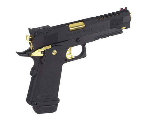 E&C Infinity Hi-Capa 5.1 GBB Pistol (Gold)