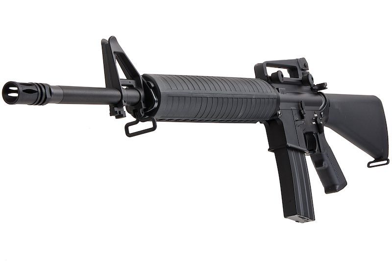 E&C M16 A3 AEG