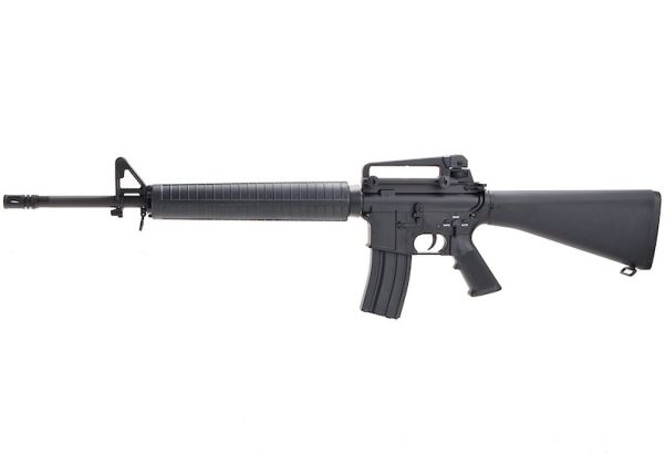 E&C M16 A3 AEG