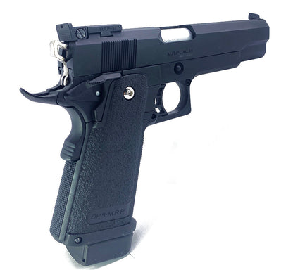 E&C OPS Hi-capa 5.1 Full Metal GBB Pistol