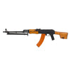 CYMA RPK LMG AEG w/ Steel Bipod and Real Wood Furniture