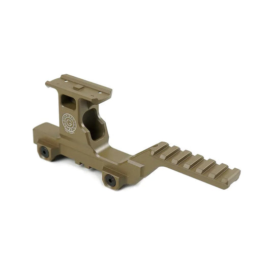 GBRS Style Hydra Riser Mount for T1/T2 Optics