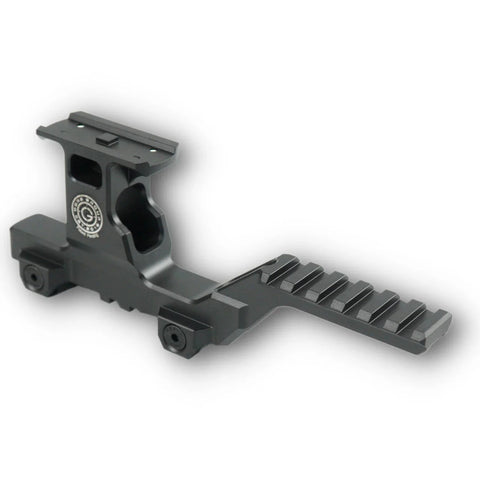 GBRS Style Hydra Riser Mount for T1/T2 Optics