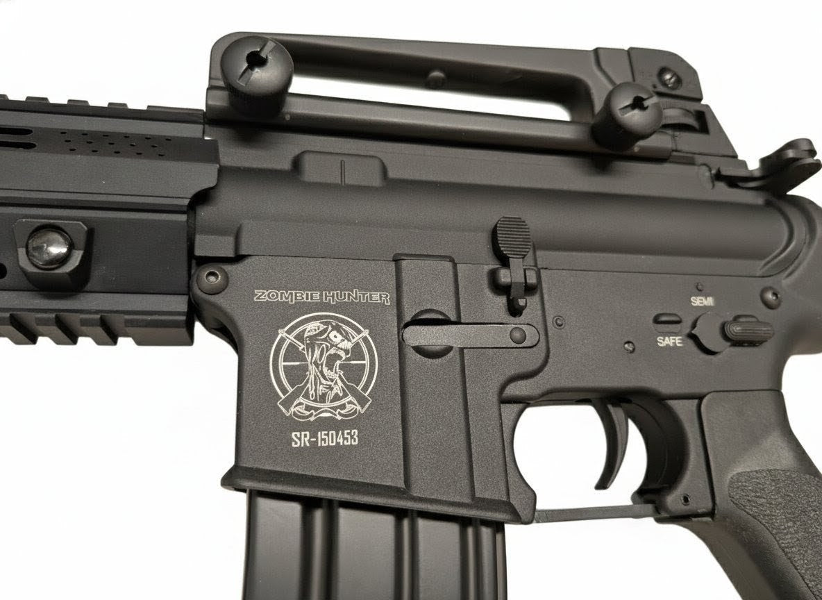 SRC M4 曼巴-L