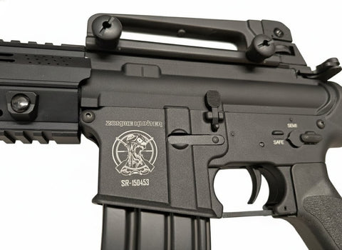 SRC M4 MAMBA-L Special Edition Full Metal AEG