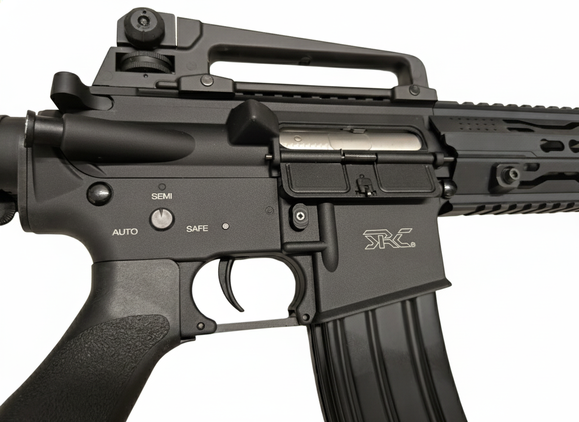 SRC M4 曼巴-L