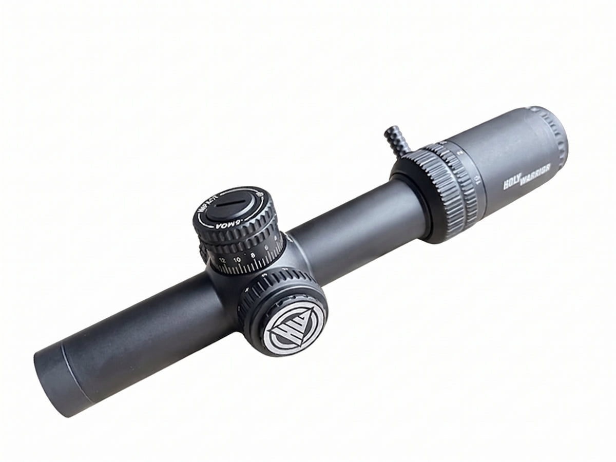 Holy Warrior HWO ACE 1-5x25mm 30mm HD LPVO Scope