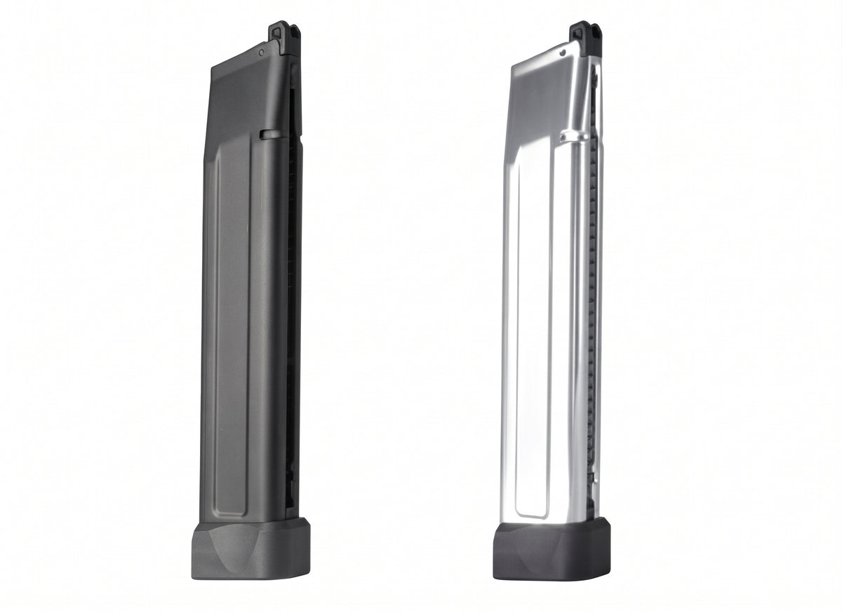 TTI Full CNC Aluminum Light weight Extended Mag for Hi-Capa (50 rds)