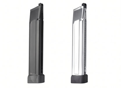 TTI Full CNC Aluminum Light weight Extended Mag for Hi-Capa (50 rds)