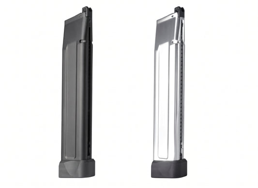 TTI Full CNC Aluminum Light weight Extended Mag for Hi-Capa (50 rds)