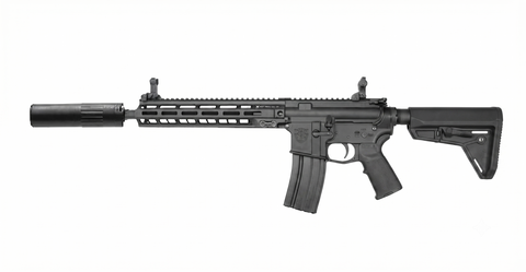 Classic Army MK8 AEG Suppressed