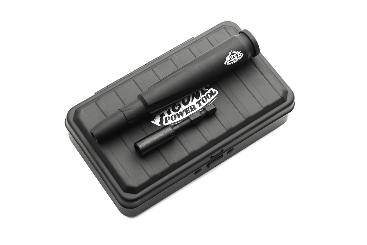 GPT - 50 Caliber Bullet-Style Standard Screwdriver Set