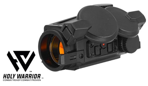 Holy Warrior HWO-SX Solar Red Dot Sight (no mount)