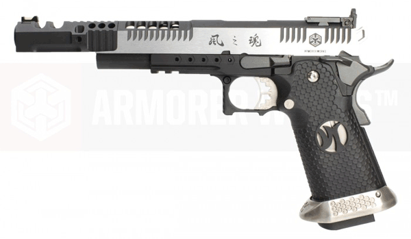 Armorer Works .38 SUPERCOMP Race Pistol (HX2401)