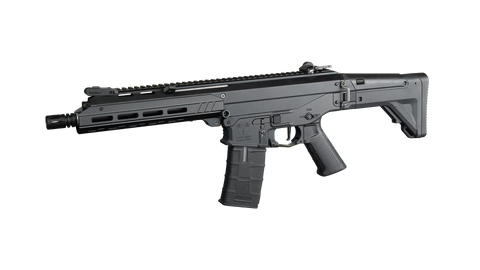 ICS CXP APE Advanced Combat Rifle SE S3 BK