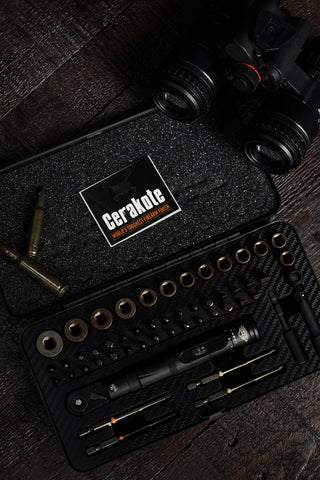 GPT - 52PCS Tactical Torque Wrench Set