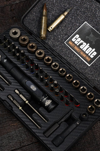 GPT - 52PCS Tactical Torque Wrench Set