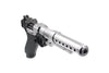 AW Custom Built Luger P08 Star War Style 6 Inch Muzzle Device GBB Airsoft Pistol