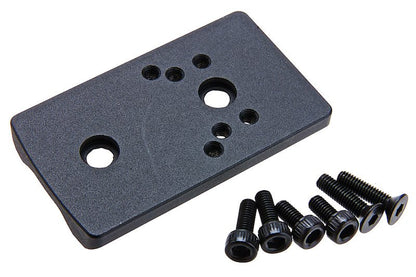KJ KP-19 Optic Ready Hi-Capa GBB Pistol with Compensator