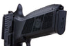 KJ Works P-09 Green Gas Airsoft Pistol (Optics Ready) - Black (Threaded Outer Barrel)