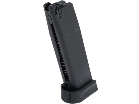 ASG (KJ) SP-01 Shadow 2 and B&T USW Green gas Mag (26rd)
