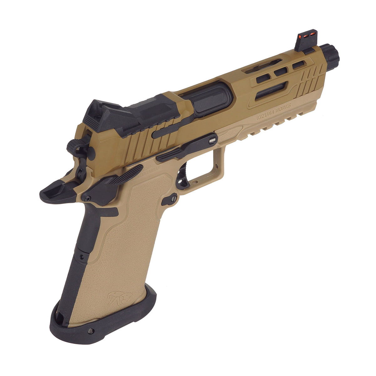 Kizuna Hi-Capa BSK43 GBB Pistol