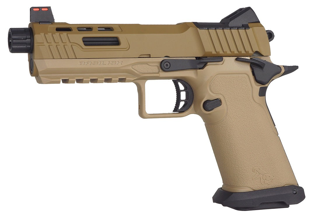 Kizuna Hi-Capa BSK43 GBB Pistol