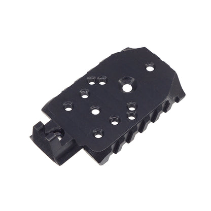 Kizuna Works Steel Optic Mount Plate for BSK43 GBB Pistol