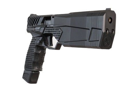 Krytac SilencerCo MAXIM 9 GBBP (Green Gas Cdn vr)