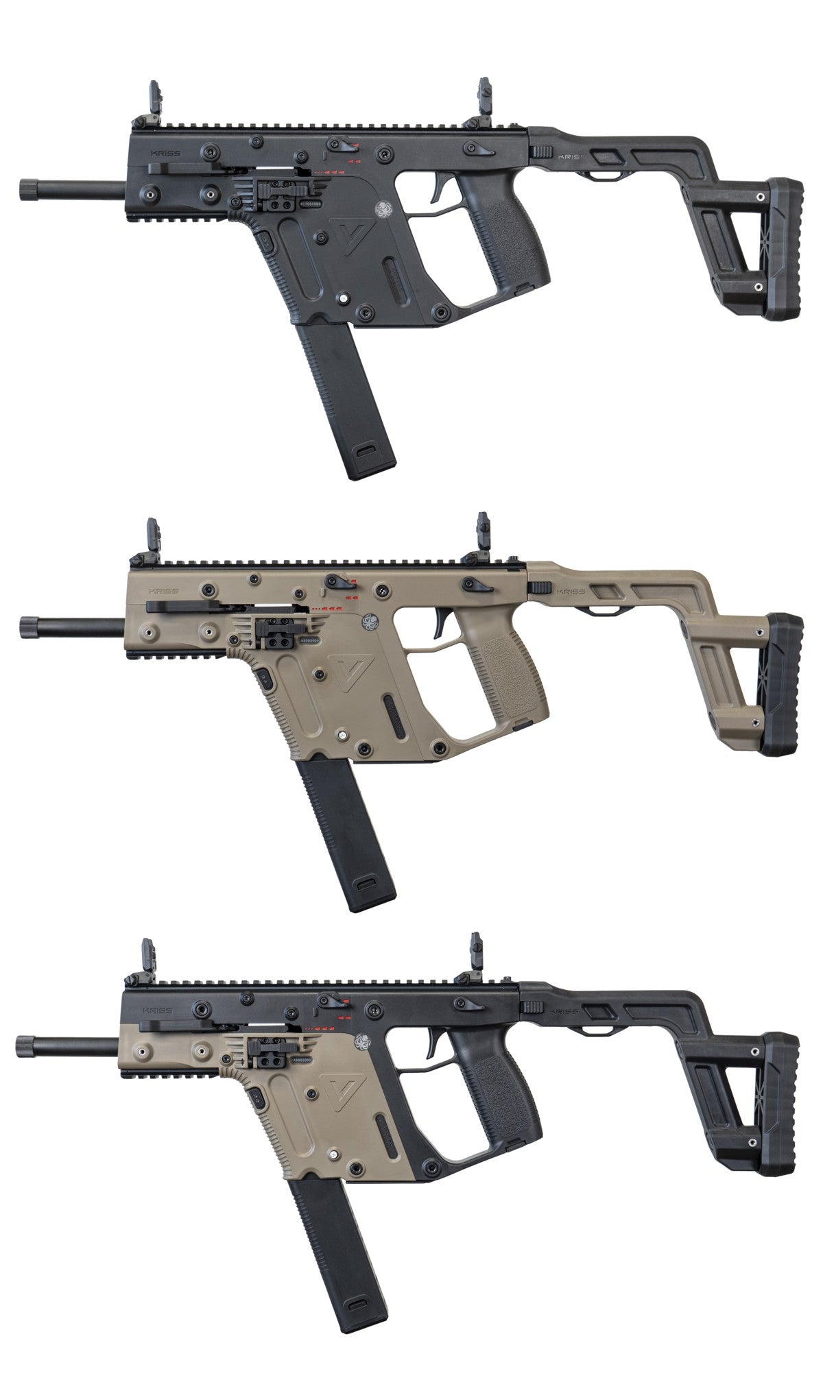 Krytac Kriss Vector GBB PRE-ORDER