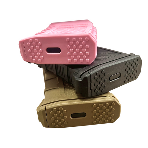 Amarok Polymer Short Mid-Cap Mag for M4 AEGs (190rd)