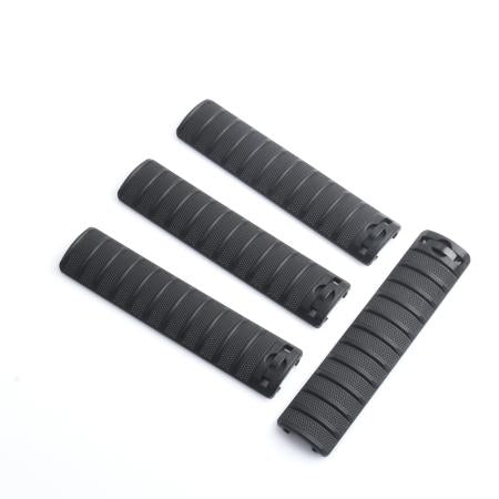 KAC Style Slide On Rail Covers (4 pack)