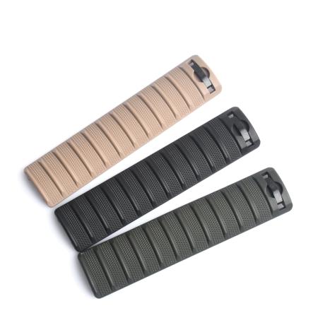 KAC Style Slide On Rail Covers (4 pack)