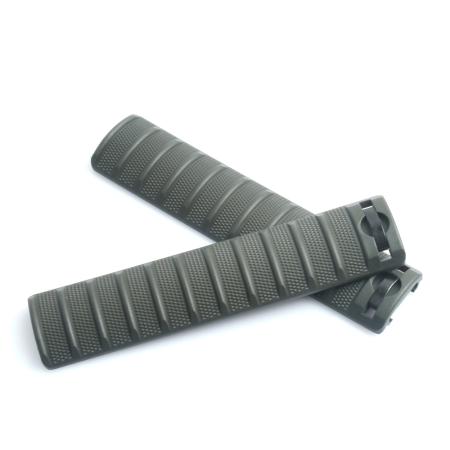 KAC Style Slide On Rail Covers (4 pack)