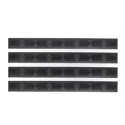 ERGO Style Wedgelok rail covers for M-LOK (4 pcs)