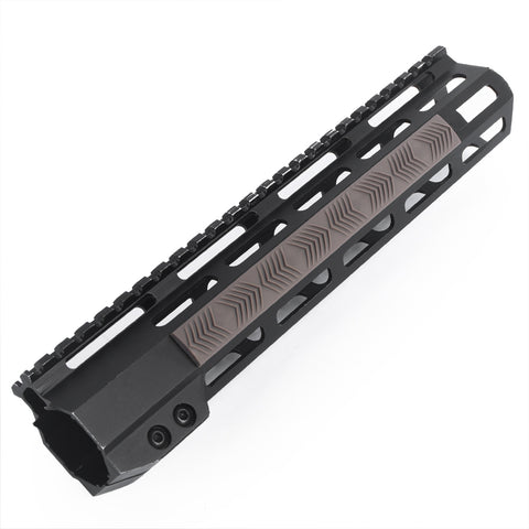 ERGO Style Wedgelok rail covers for M-LOK (4 pcs)
