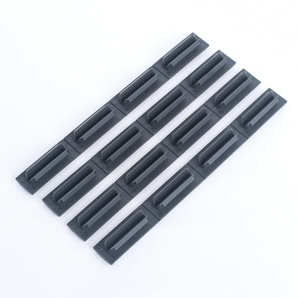 ERGO Style Wedgelok rail covers for M-LOK (4 pcs)