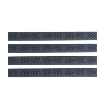 ERGO Style Wedgelok rail covers for M-LOK (4 pcs)