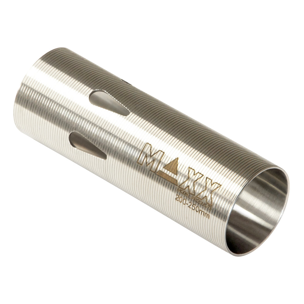 MAXX  CNC Hardened Stainless Steel Cylinder - TYPE E (200 - 250mm)