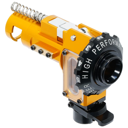 MAXX CNC Aluminum Hopup Chamber M4E (for Standard M4)