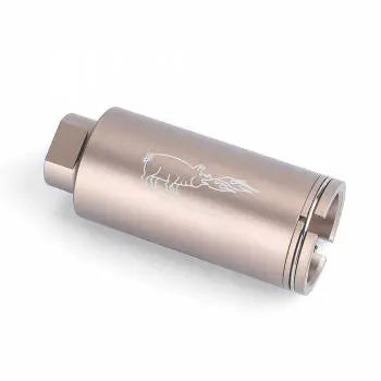 Noveske Style " Fire pig " Flash suppressor / Amplifier (14mm-)