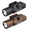 Olight PL Turbo Tactical Light with Spotlight and Floodlight