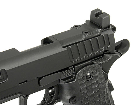 Army Armament Staccato DVC P GBB Pistol