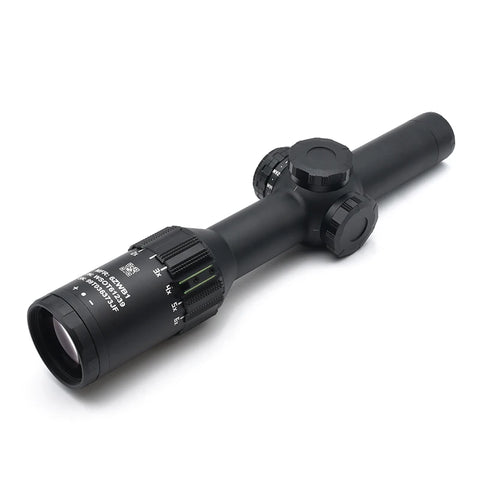 Holy Warrior HWO TGO 1-6x24mm 30mm LPVO Scope