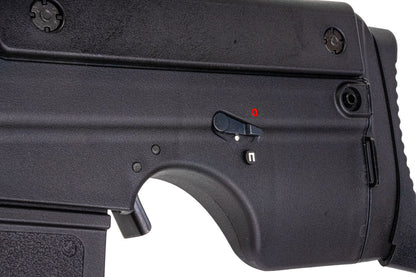 Silverback VKS Silenced Sniper Rifle