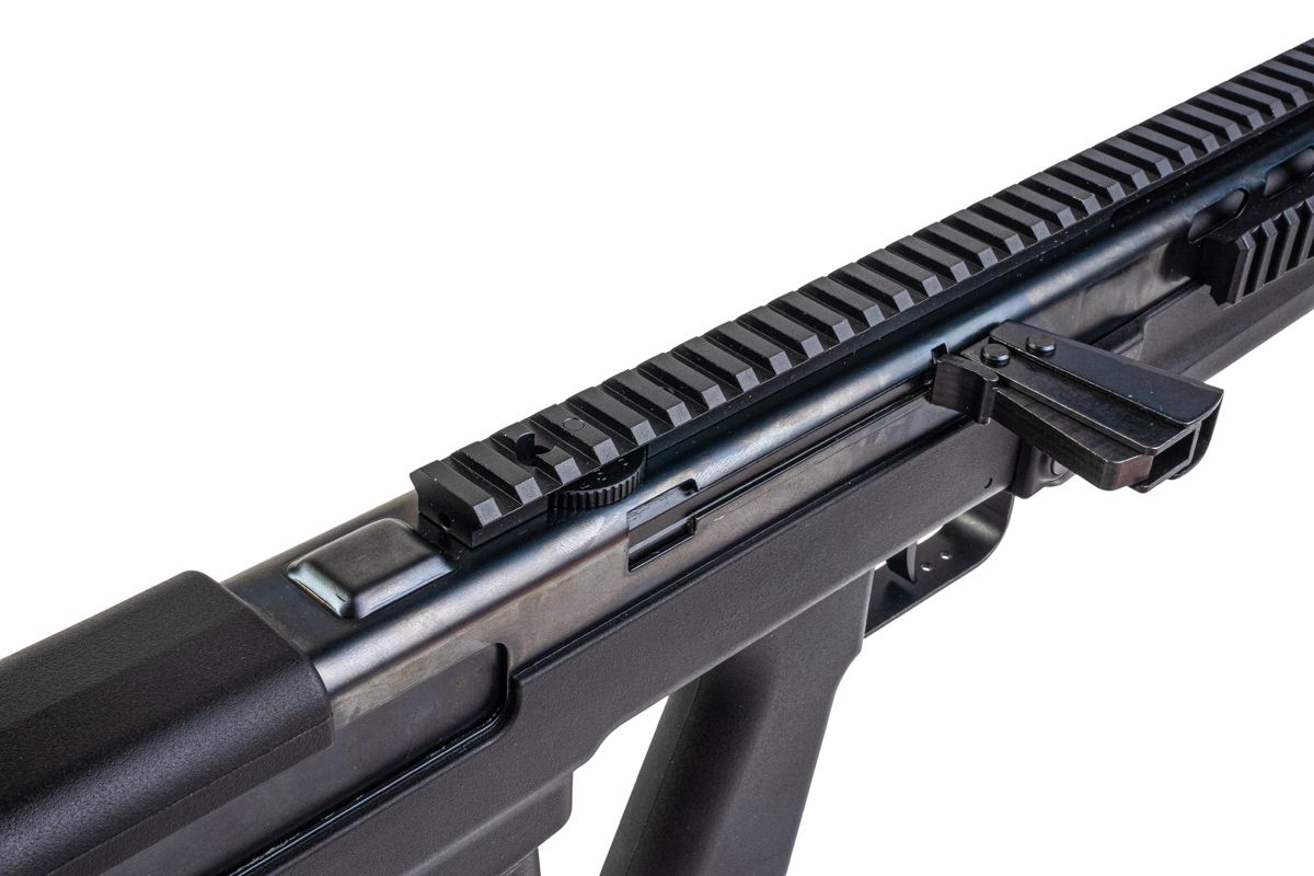 Silverback VKS Silenced Sniper Rifle